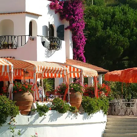 Aparthotel Cala Di Mola Porto Azzurro