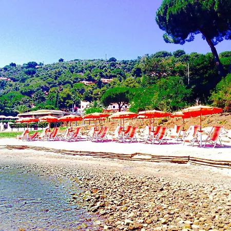 Aparthotel Cala Di Mola 4*